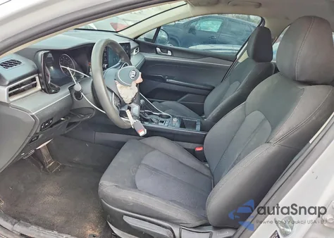 2021 Kia K5 Lxs from USA, damaged, VIN 5XXG14J27MG070893